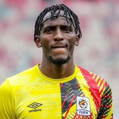 UEFA Conference League Club Join Race for Uganda Cranes Defender