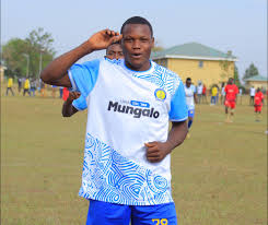 Exciting Young Forward Kisirikko Commits Future to URA