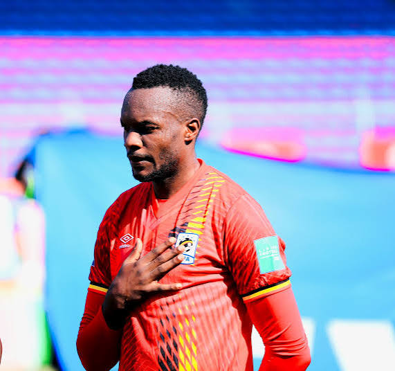 Uganda Cranes Midfielder Lwanga Seals Move to Kenyan Giants