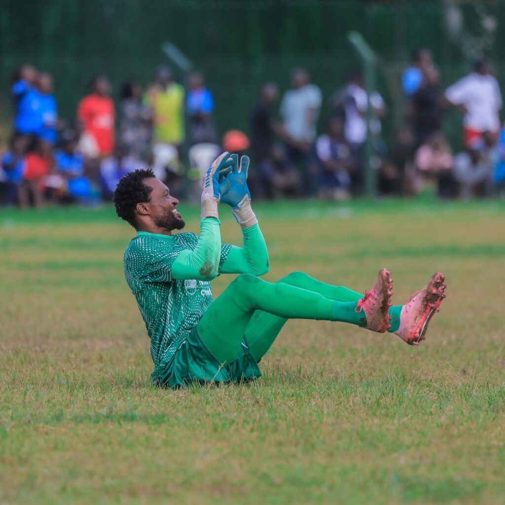 Vipers Confirm Departure of Goalkeeper Alfred Mudekereza