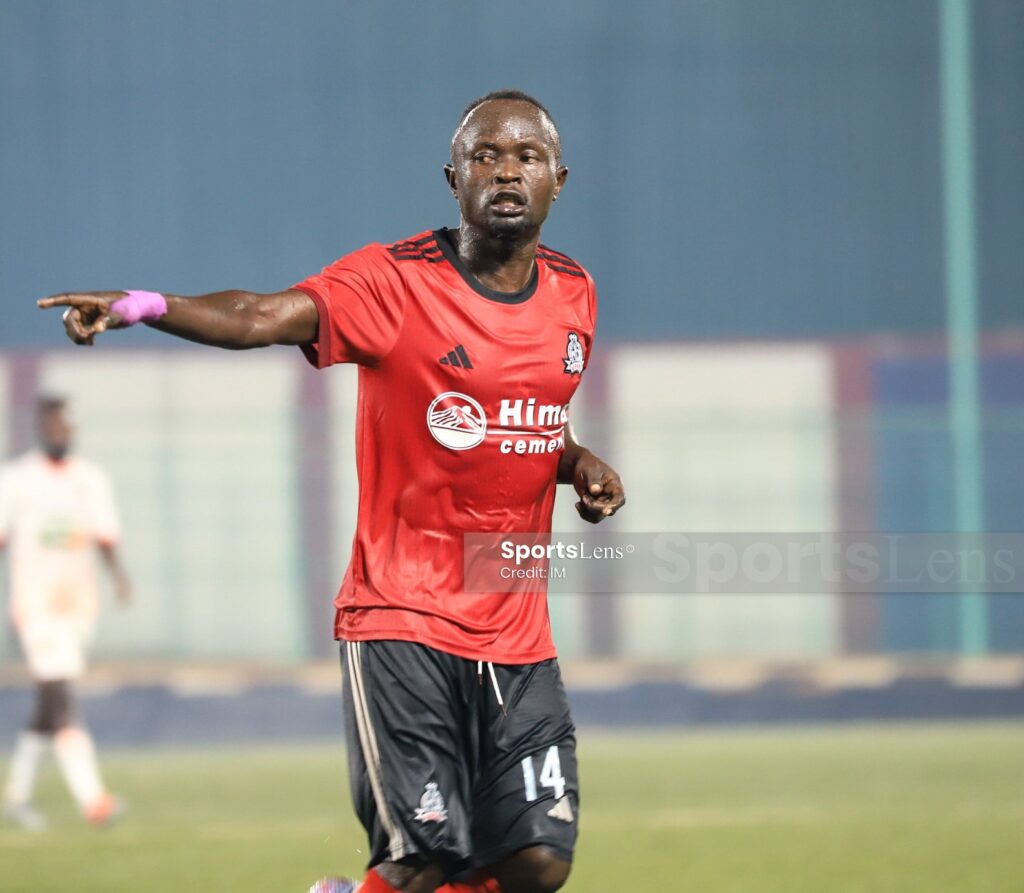 Wadada Set for CAF Confederation Cup Move