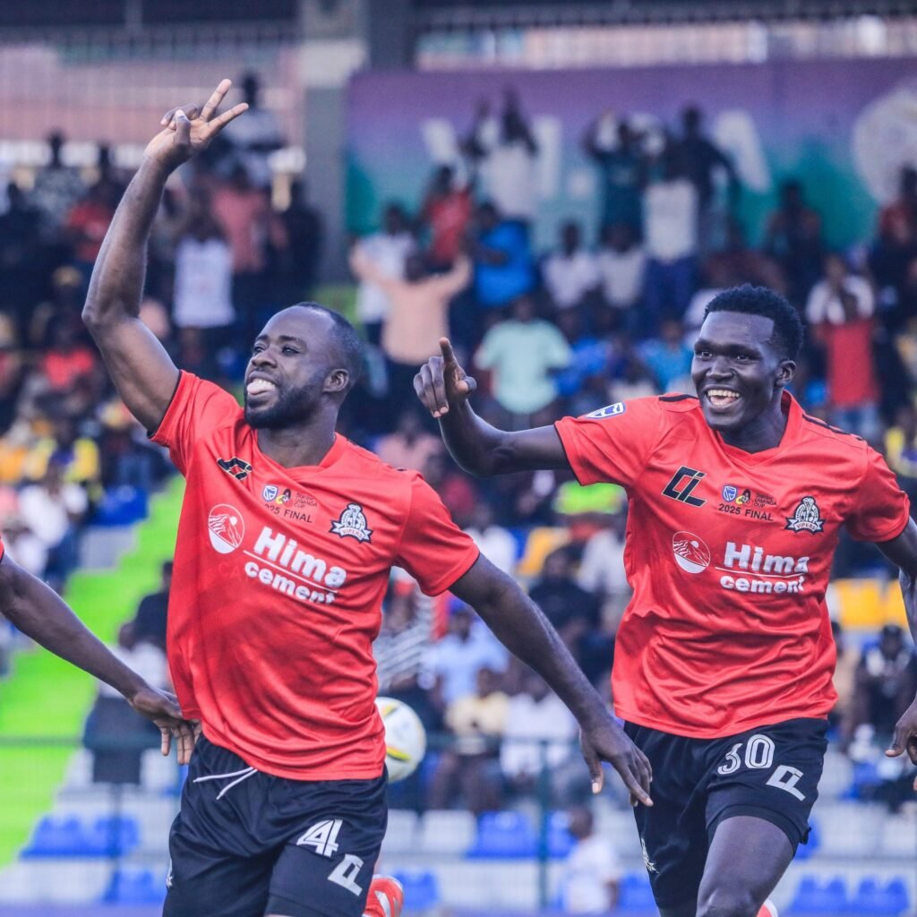 Vipers Confirm Departure of Eight-Title Winning Defender
