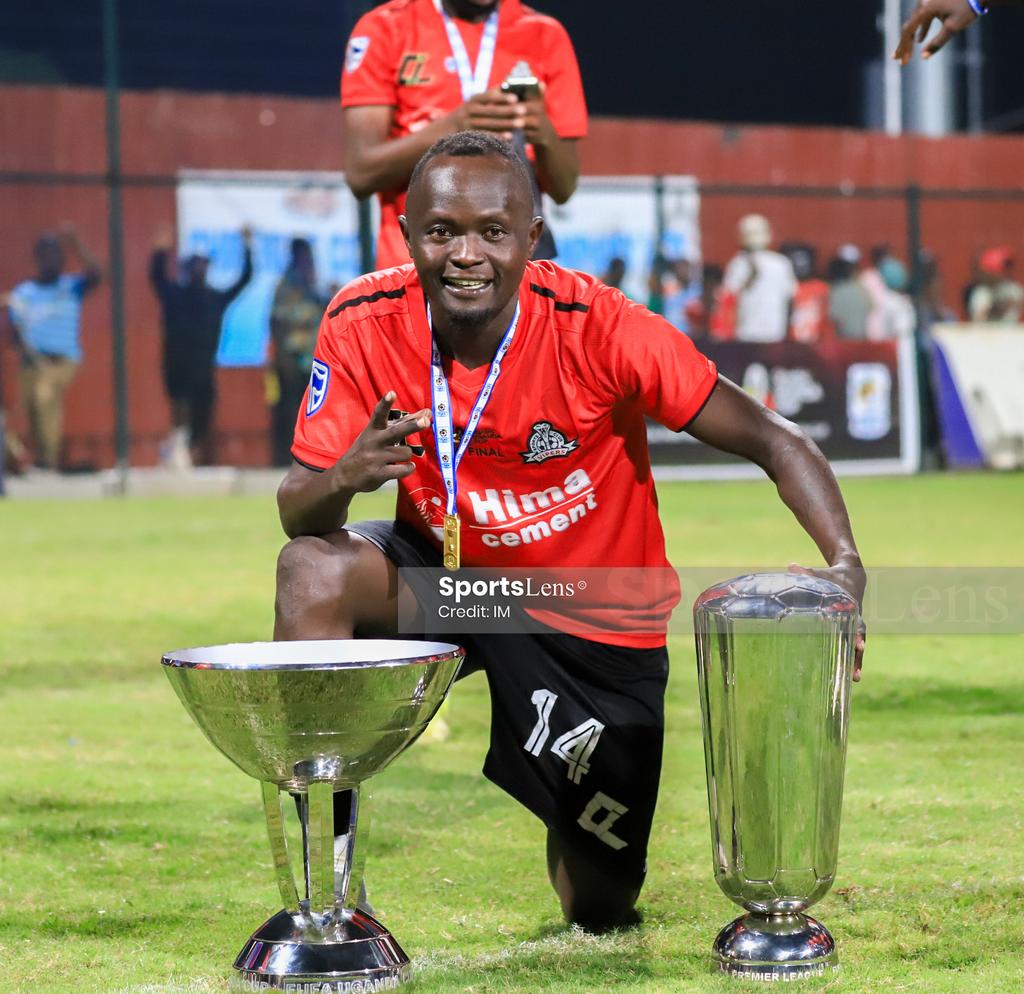 Nicholas Wadada Leaves Vipers After Contract Expiry