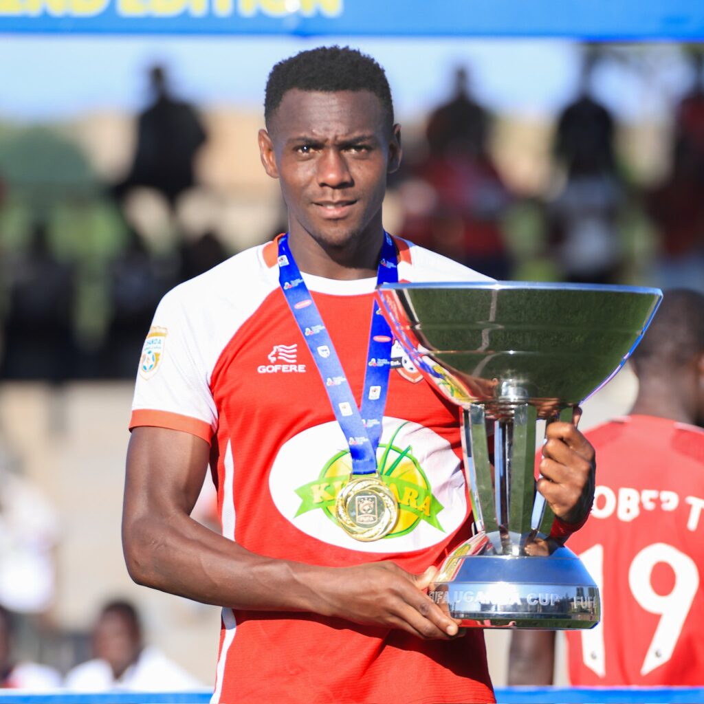 KCCA Land Sserunjogi’s Replacement