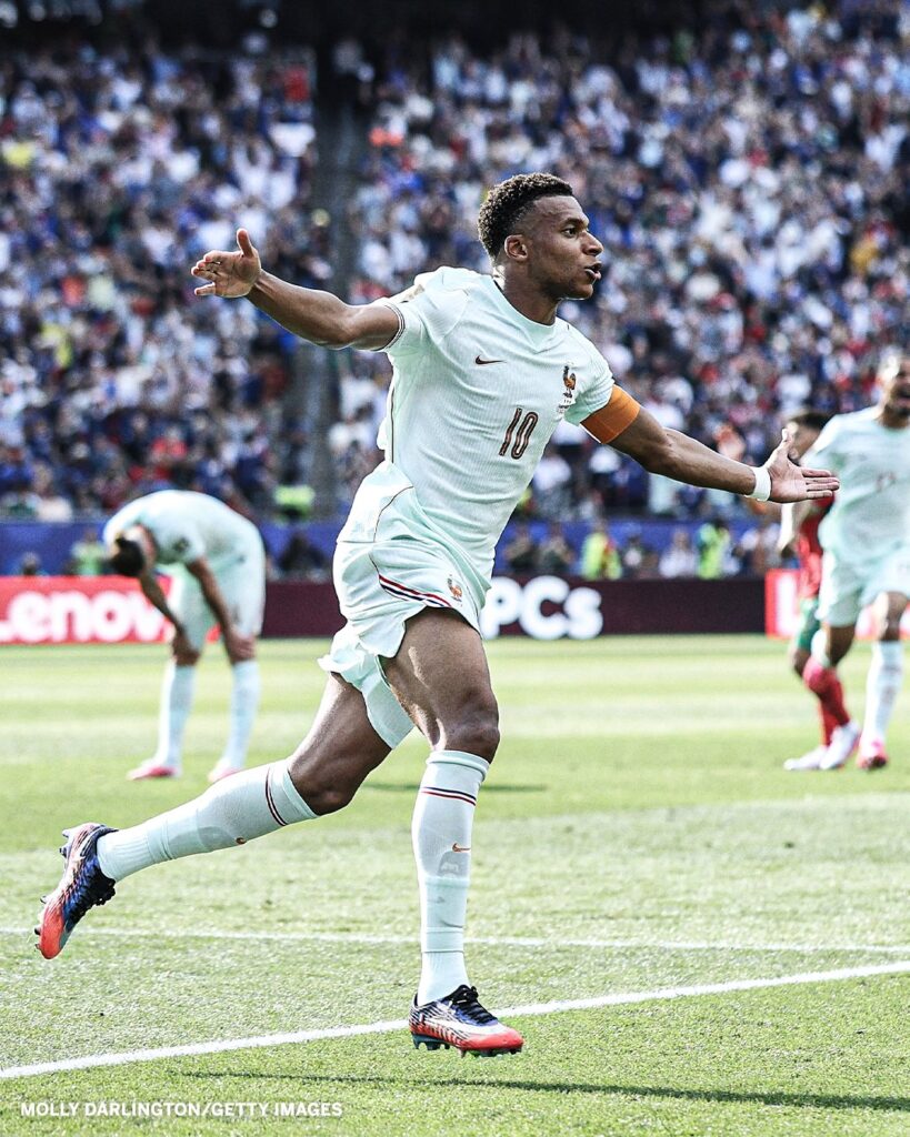 Mbappe, Dembele Fire France Into World Cup Semi-finals After Victory Over Morocco