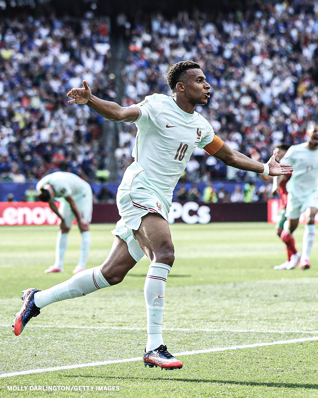 Mbappe, Dembele Fire France Into World Cup Semi-finals After Victory Over Morocco