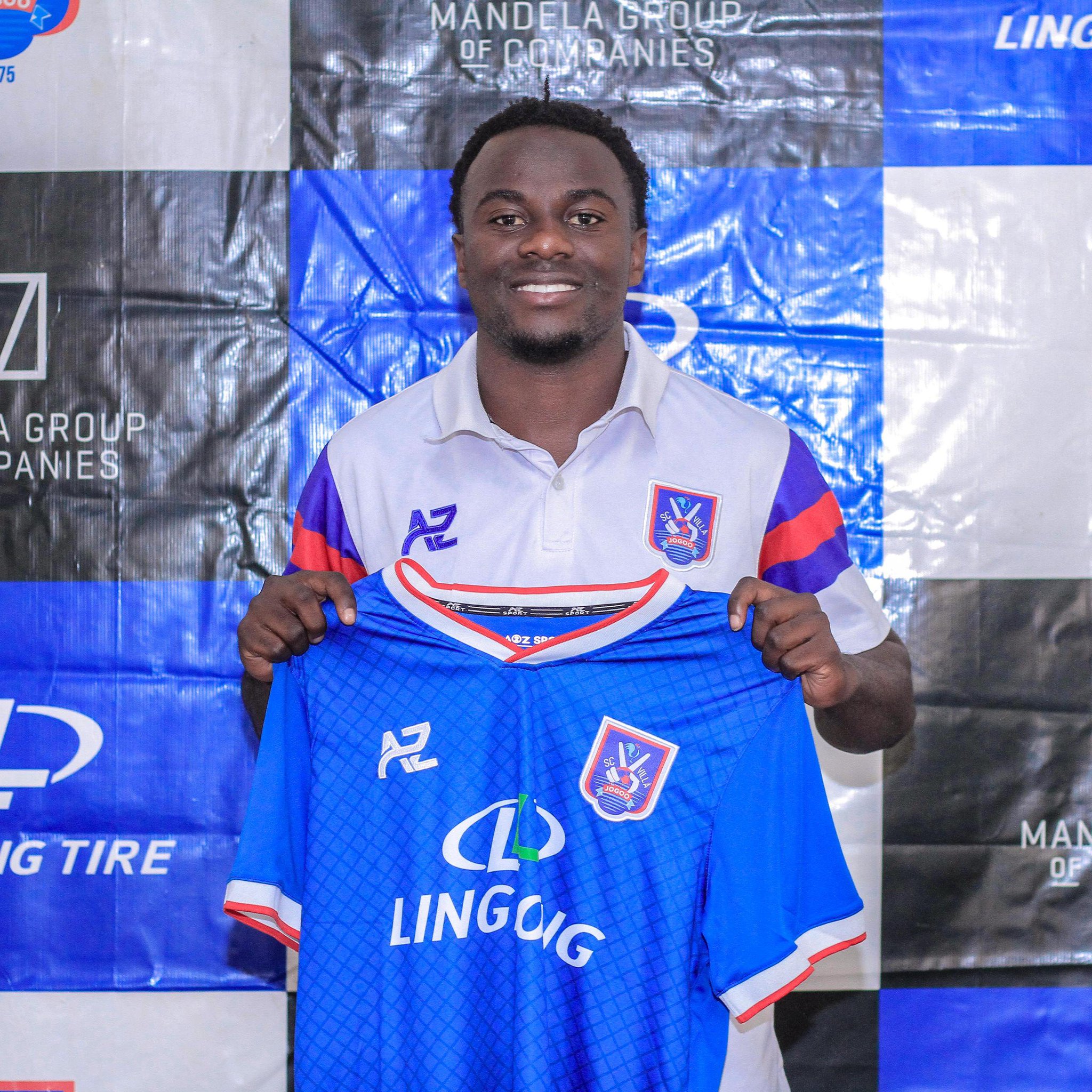 SC Villa Complete Signing of John Asiimwe