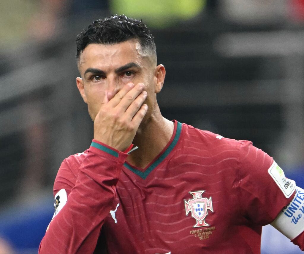 Ronaldo Breaks Silence After Portugal’s World Cup Exit