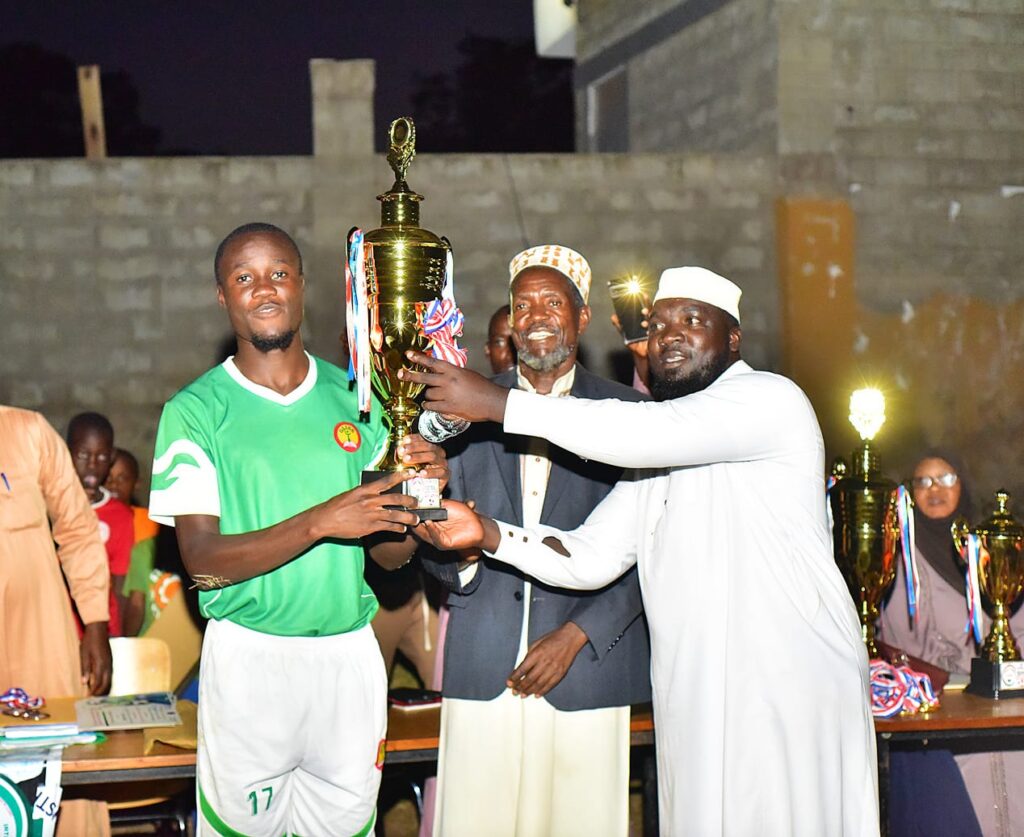 Kasawo Islamic SS to Host 2027 ISSAU Games as Sixth Edition Concludes