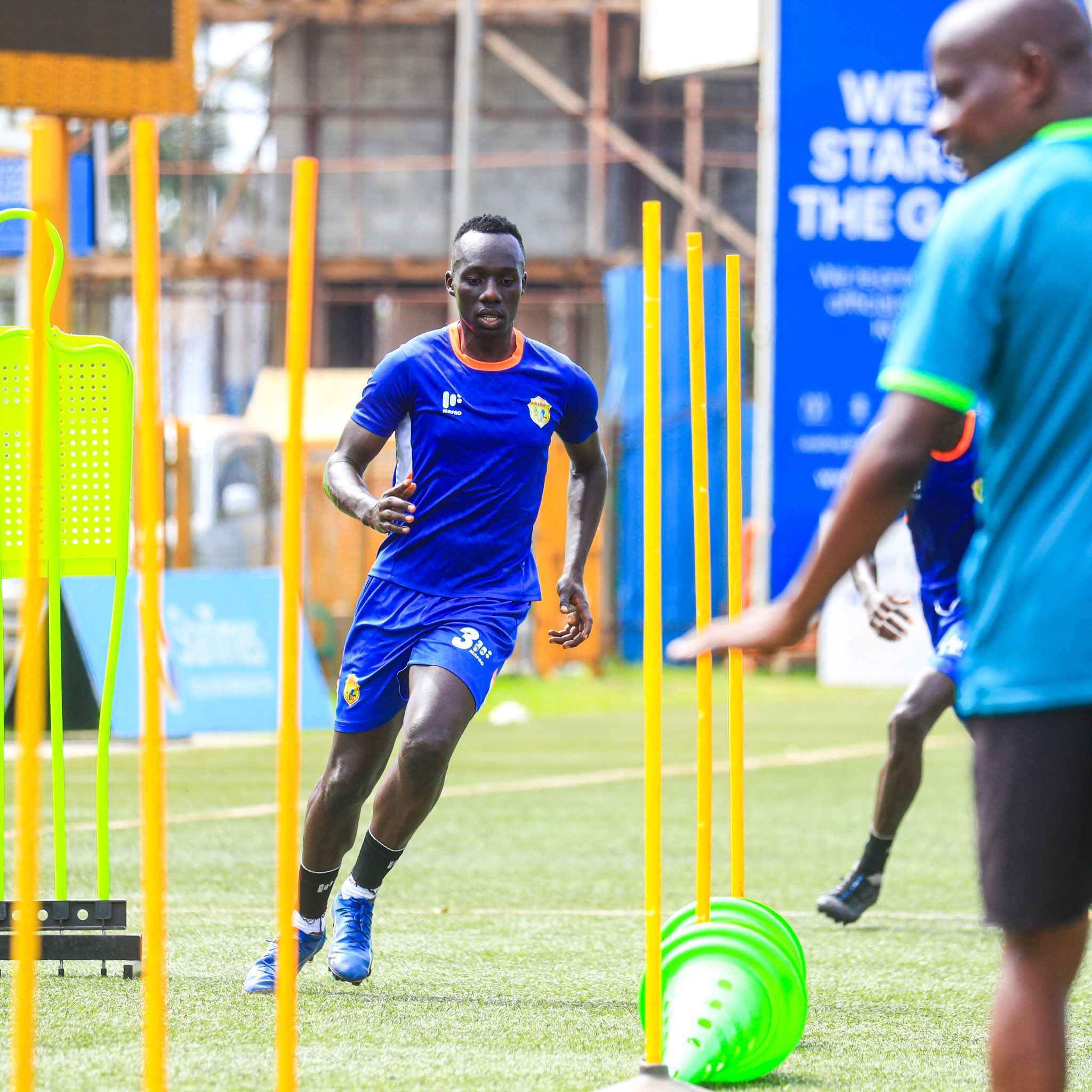 OFFICIAL: Muhamud Signs New Contract at KCCA