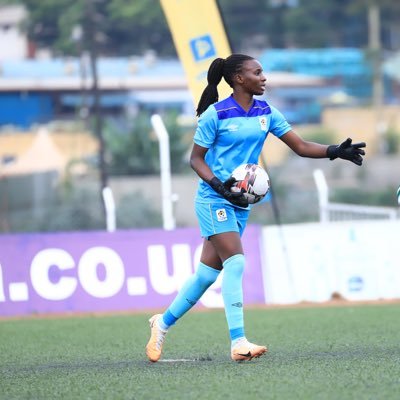 Crested Cranes Goalkeeper Vanessa Karungi Joins Danish Giants