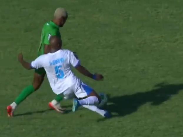 VIDEO: Okello’s Young Africans Teammate Zouzoua Suffers Horrific Ankle Injury in Title-Winning Match