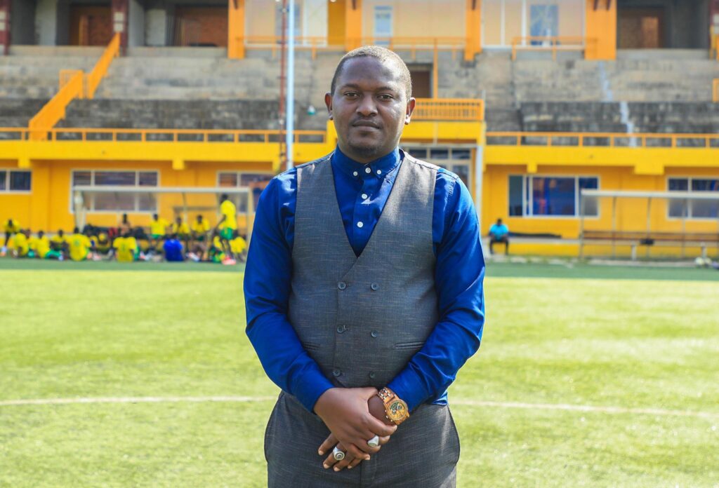 OFFICIAL: KCCA FC Appoint Brian Ssenyondo as Head Coach