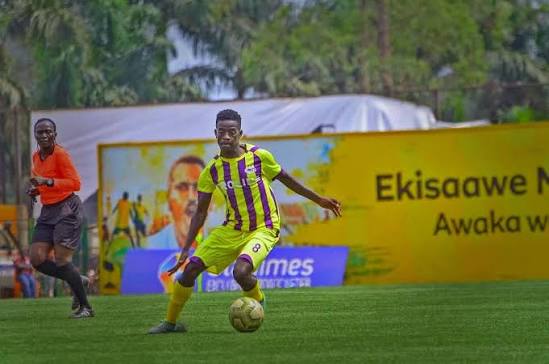 Musa Matovu Joins Uganda Premier League Side on Two-Year Deal