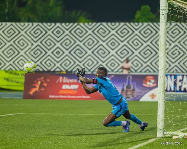 Ugandan Goalkeeper Leaves Mukura