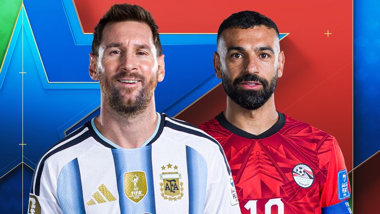 Argentina vs Egypt: Preview, Team News, Prediction and Probable Lineups