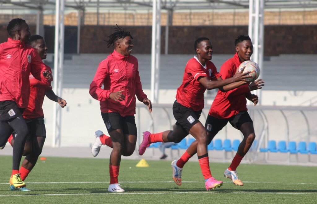Crested Cranes Defender Agrees Terms to Join Yanga Princess