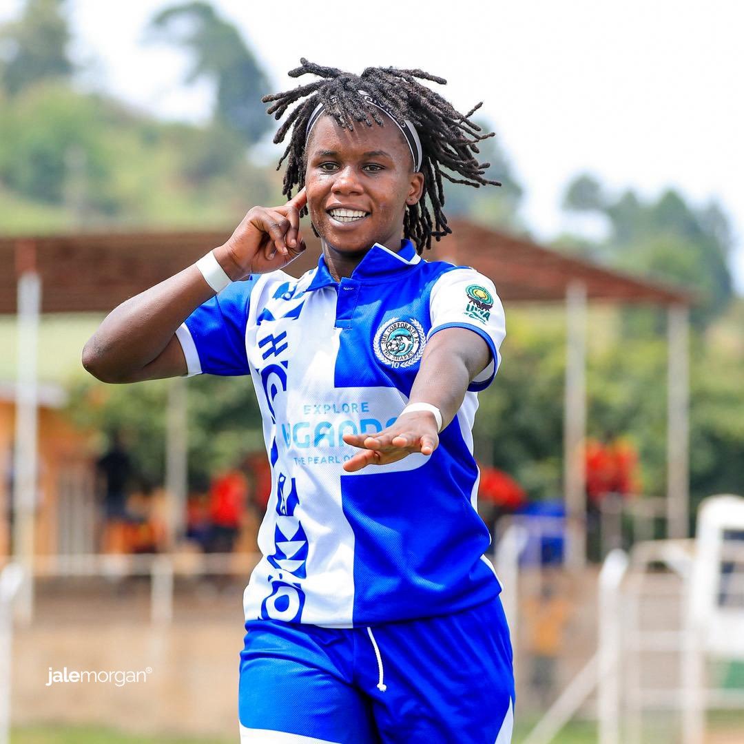 She Corporate Winger  Joins Kenyan Giants