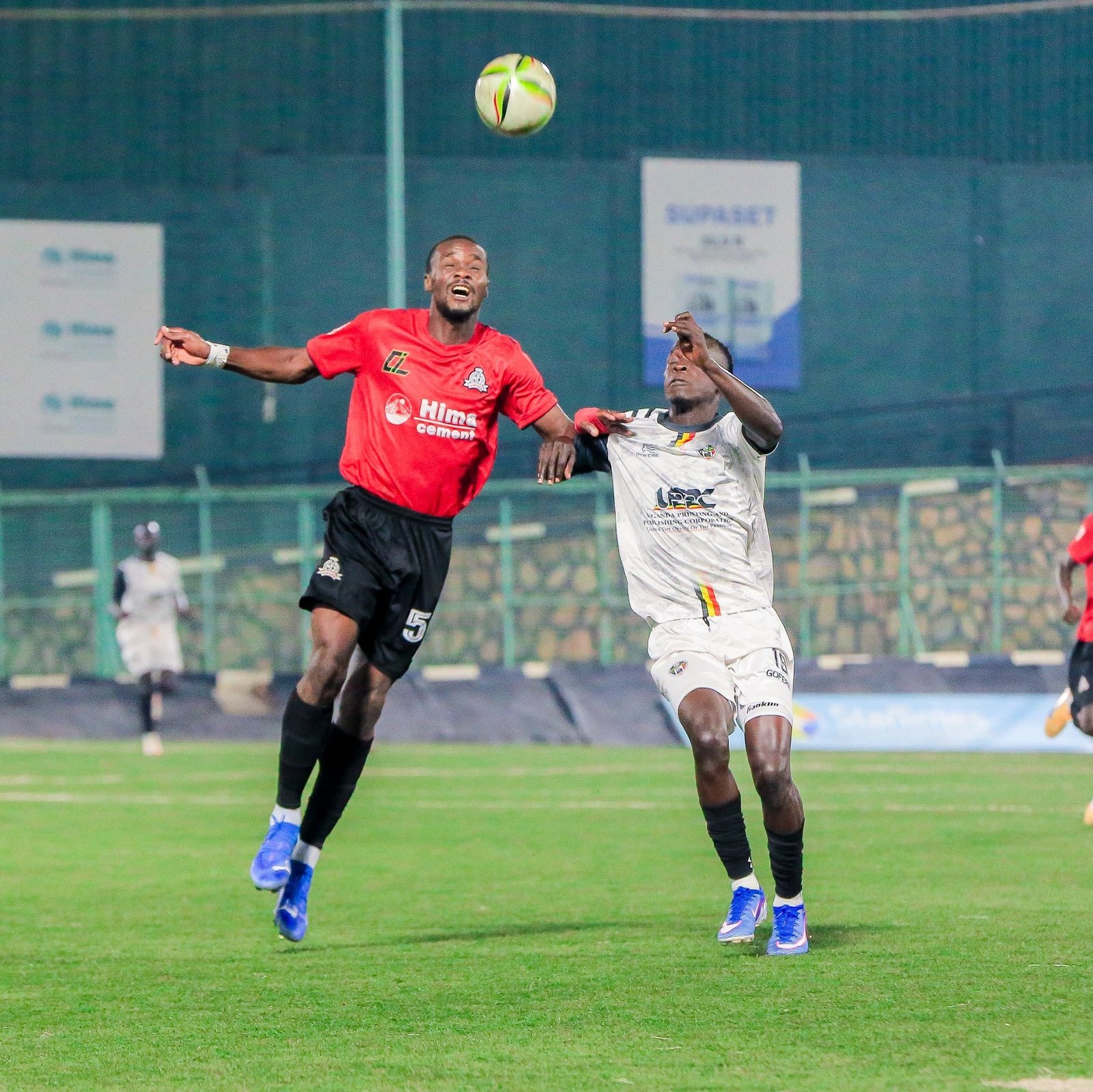 Vipers Begin Title Defence Against Entebbe UPPC