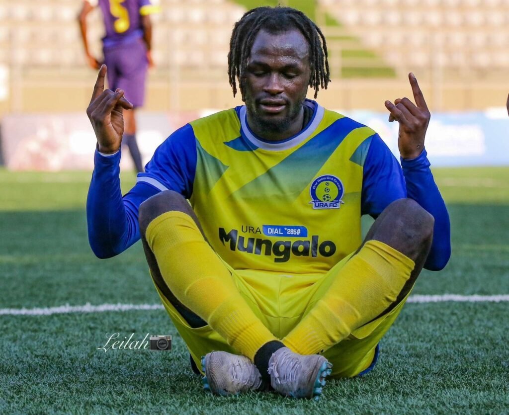 Bruno Bunyaga Completes Loan Move to Kenyan Side