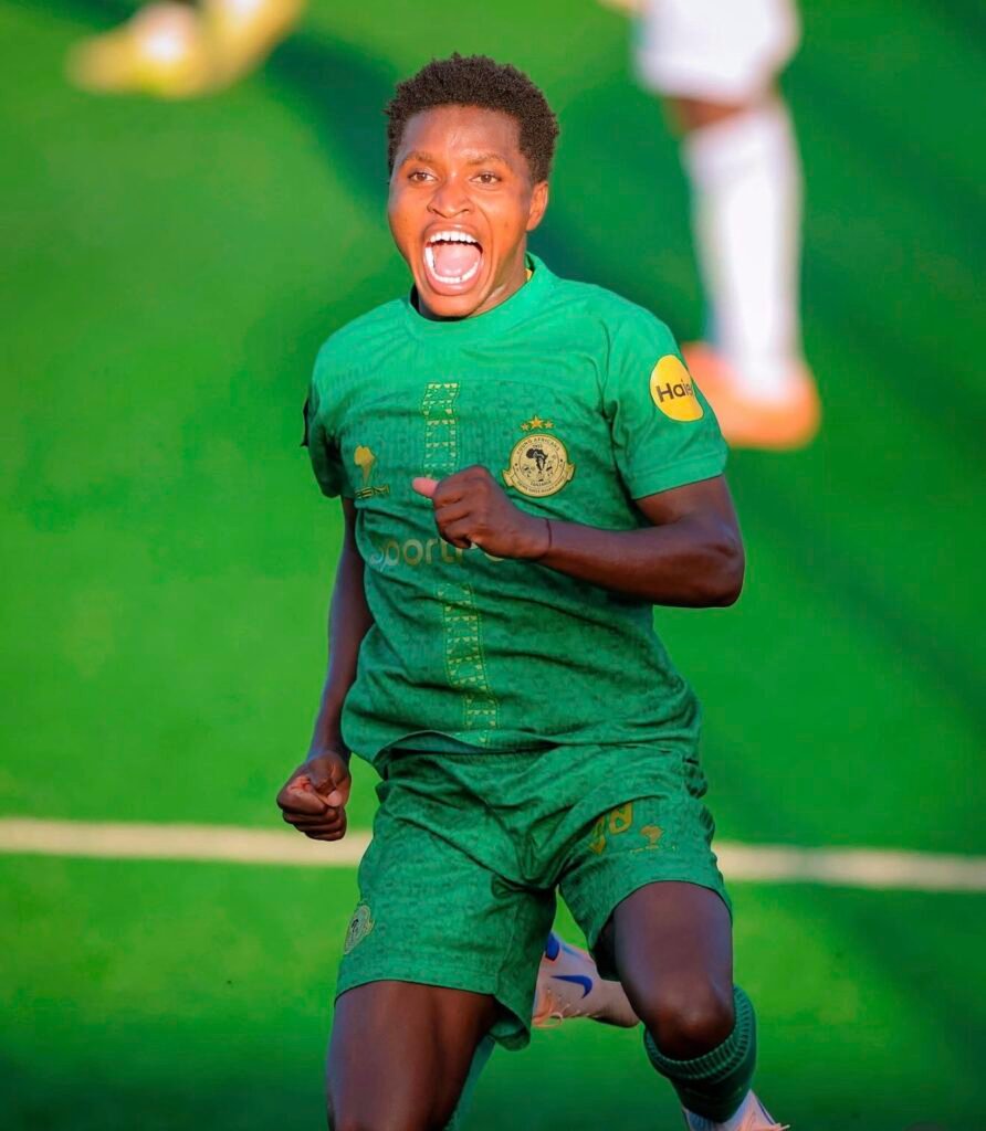 BREAKING: Allan Okello Leaves Young Africans for Moroccan Giants
