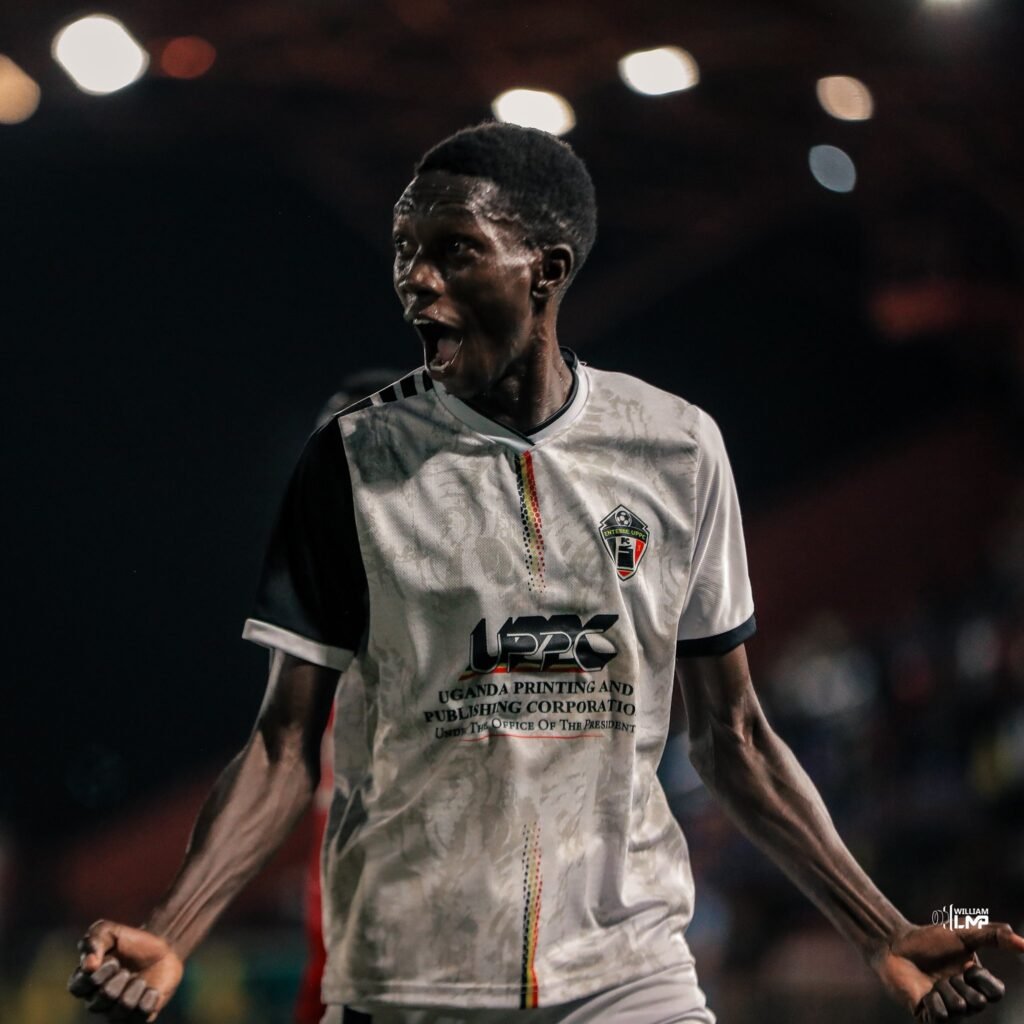Entebbe UPPC Shock Vipers in Uganda Premier League Opener