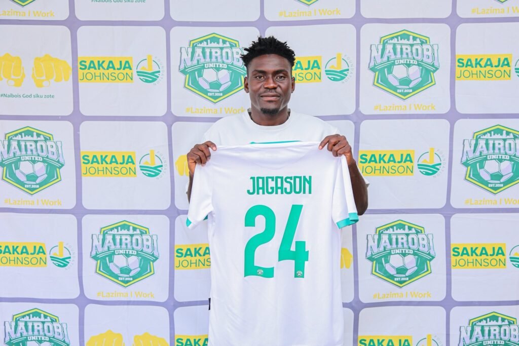 Ugandan Duo Shaban, Sseremba Unveiled by Nairobi United