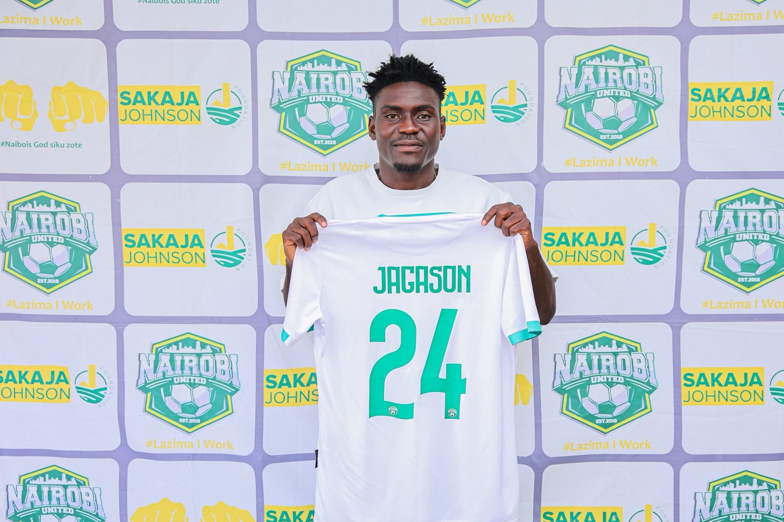 Ugandan Duo Shaban, Sseremba Unveiled by Nairobi United