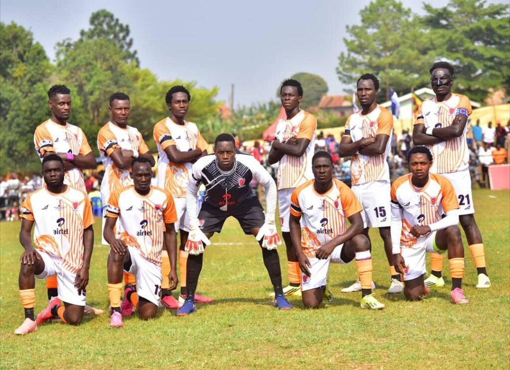 Gomba Break Ssese Jinx as Buddu, Busiro Prepare for Home Matches