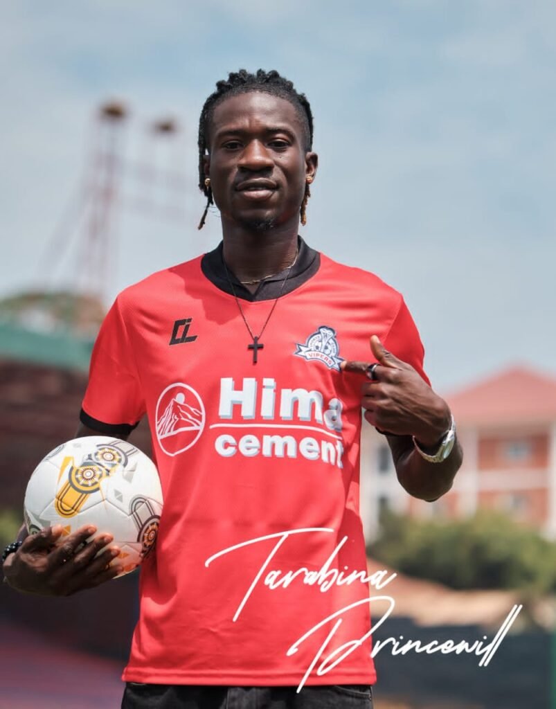 Vipers Sign Nigerian Defender as Torach’s Replacement