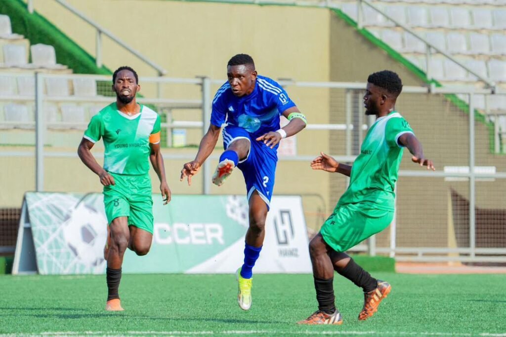 Shan David’s FC Complete Hamz Cup Round of 16 Lineup as Matu Hits Double Hat-Trick