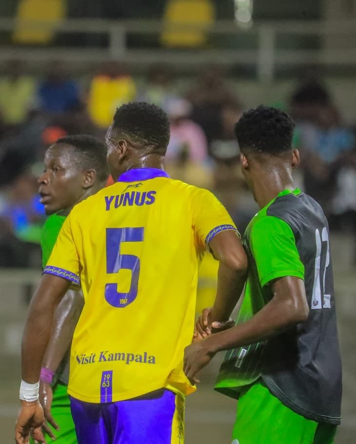 KCCA Face Tricky NEC Test in Uganda Premier League Opener