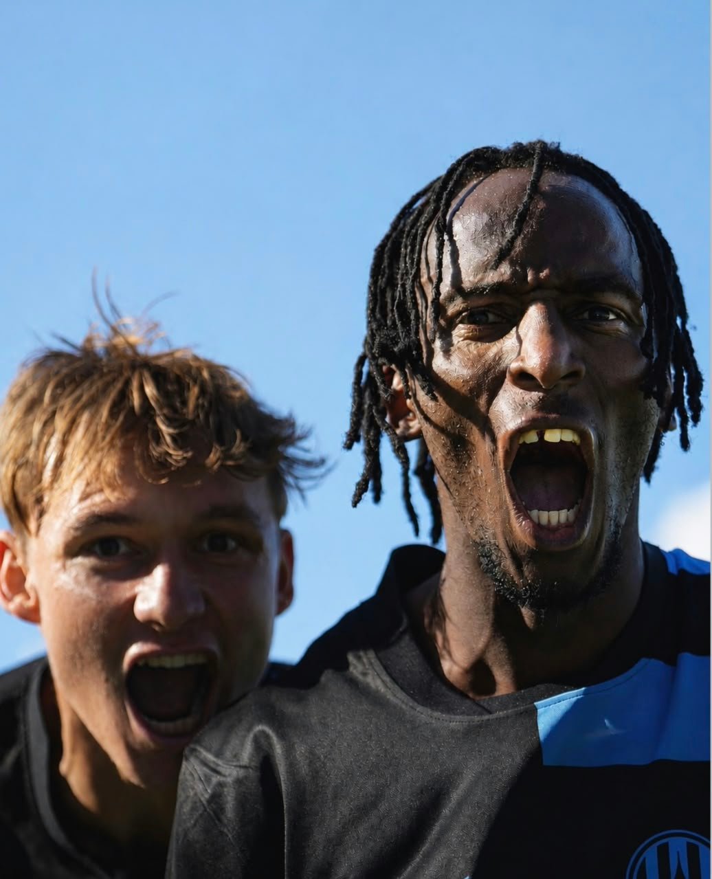 VIDEO: Kayondo’s Thunderbolt Sends Slovan Liberec Top of the Table