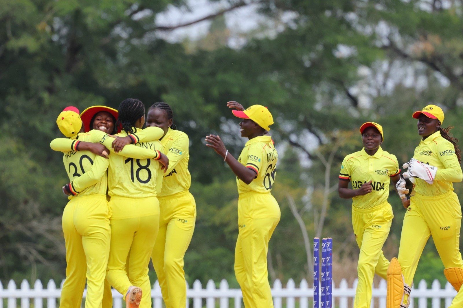 Baby Victoria Pearls Bounce Back Against Tanzania to Revive World Cup Hopes