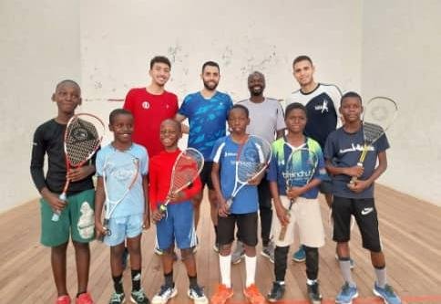 Kampala Club to Host Two-Week Squash Holiday Camp for Young Players