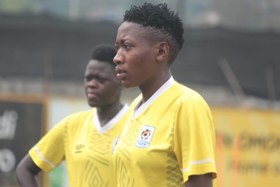 Crested Cranes Defender Joins Yanga Princess