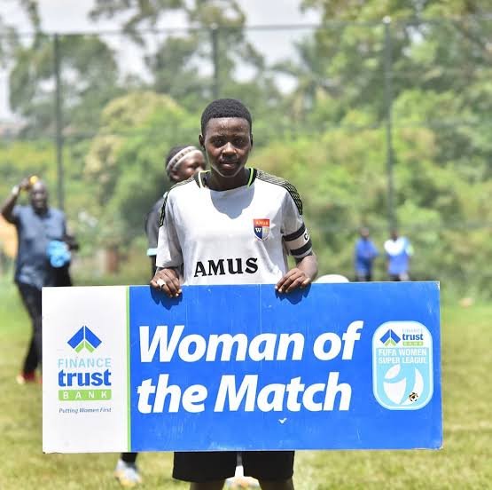 URA Ladies Add Teen Sensation Midfielder to Squad Ahead of Super League Debut