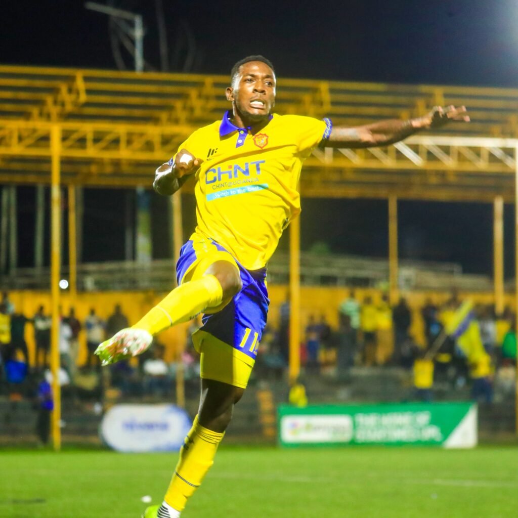 Ahimbisibwe Returns to KCCA After 35 Days