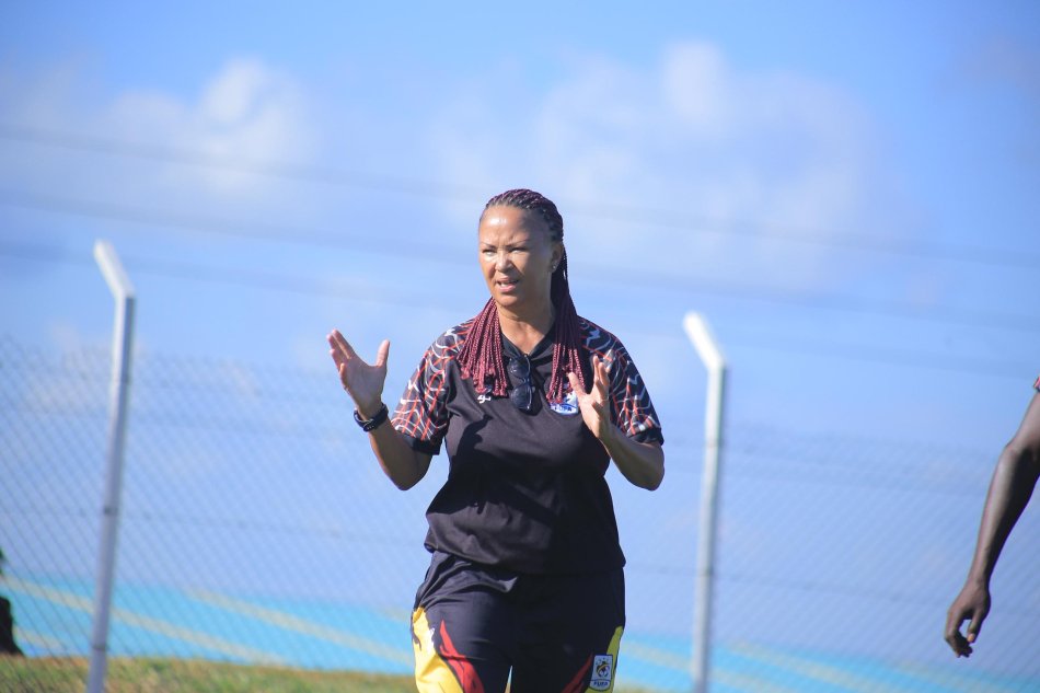 BREAKING: FUFA Parts Ways With Crested Cranes Head Coach Sheryl Botes