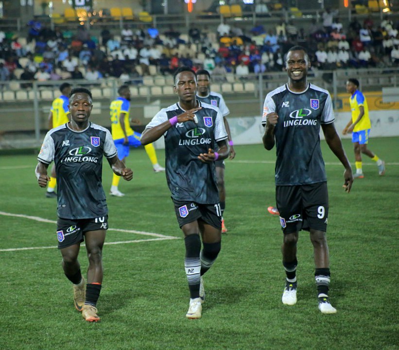 SC Villa Continue Dominance Over URA FC