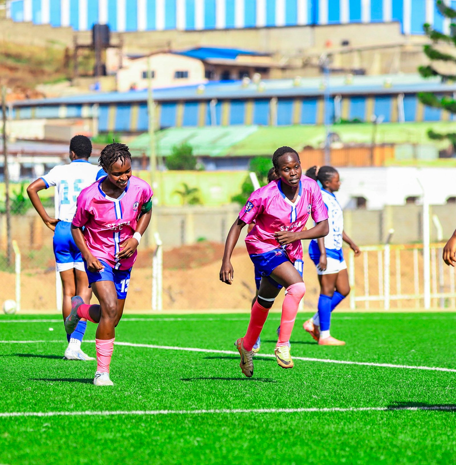 She Corporate Stunned as KCCA Women Cruise Past URA Ladies
