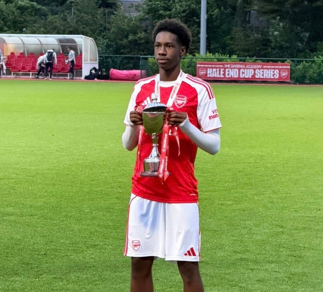 Arsenal Defender Summoned to Uganda Cubs