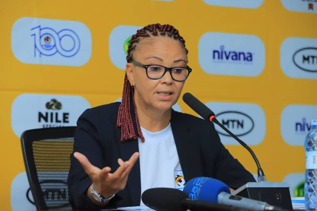 FUFA Lines Up Botes Successor