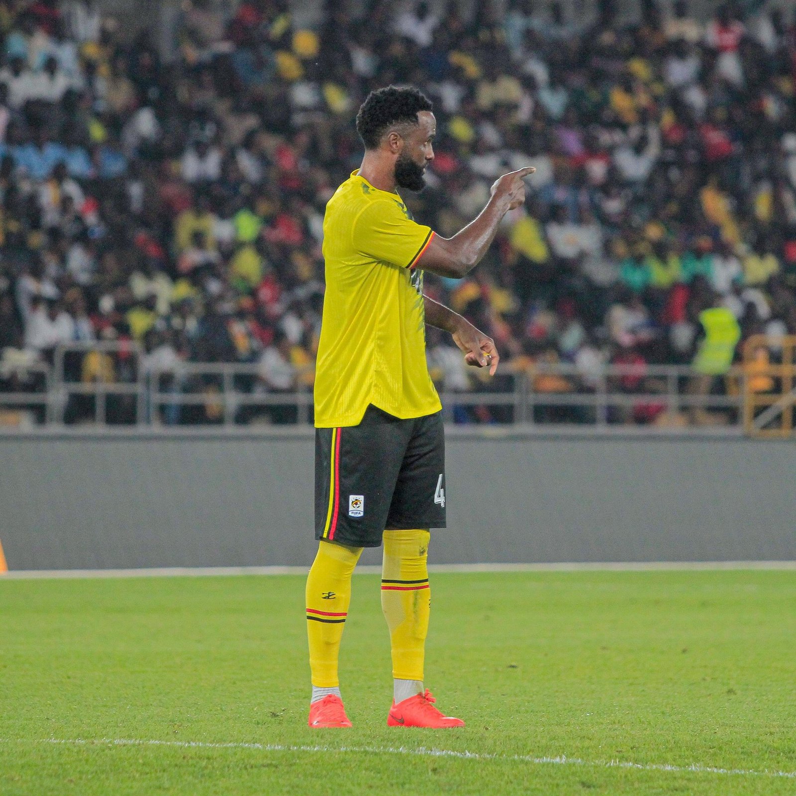 Uganda Cranes Beat Libya, but Hoima Victory Exposes Areas of Concern