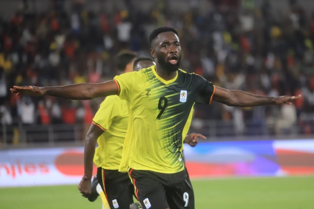 Uganda Cranes Edge Libya to Claim Three Points in Hoima