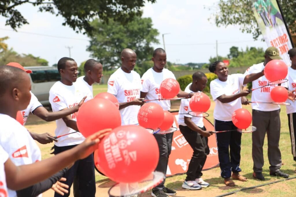 Air Badminton Set to Drive Shuttle Time Expansion Across Uganda