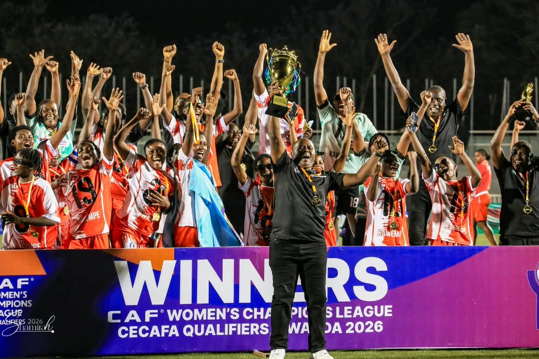 From Bronze to Gold: How Kawempe Muslim Ladies Built Their Historic CECAFA Triumph