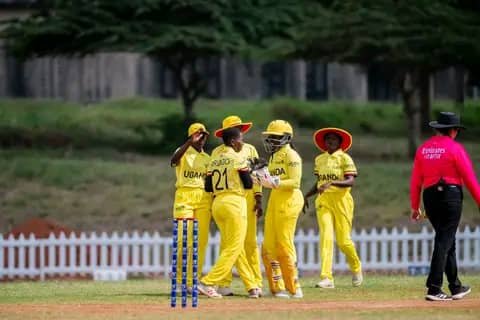 Bowling and Batting Shine as Baby Victoria Pearls Beat Malawi to Reach Africa Division One Qualifiers