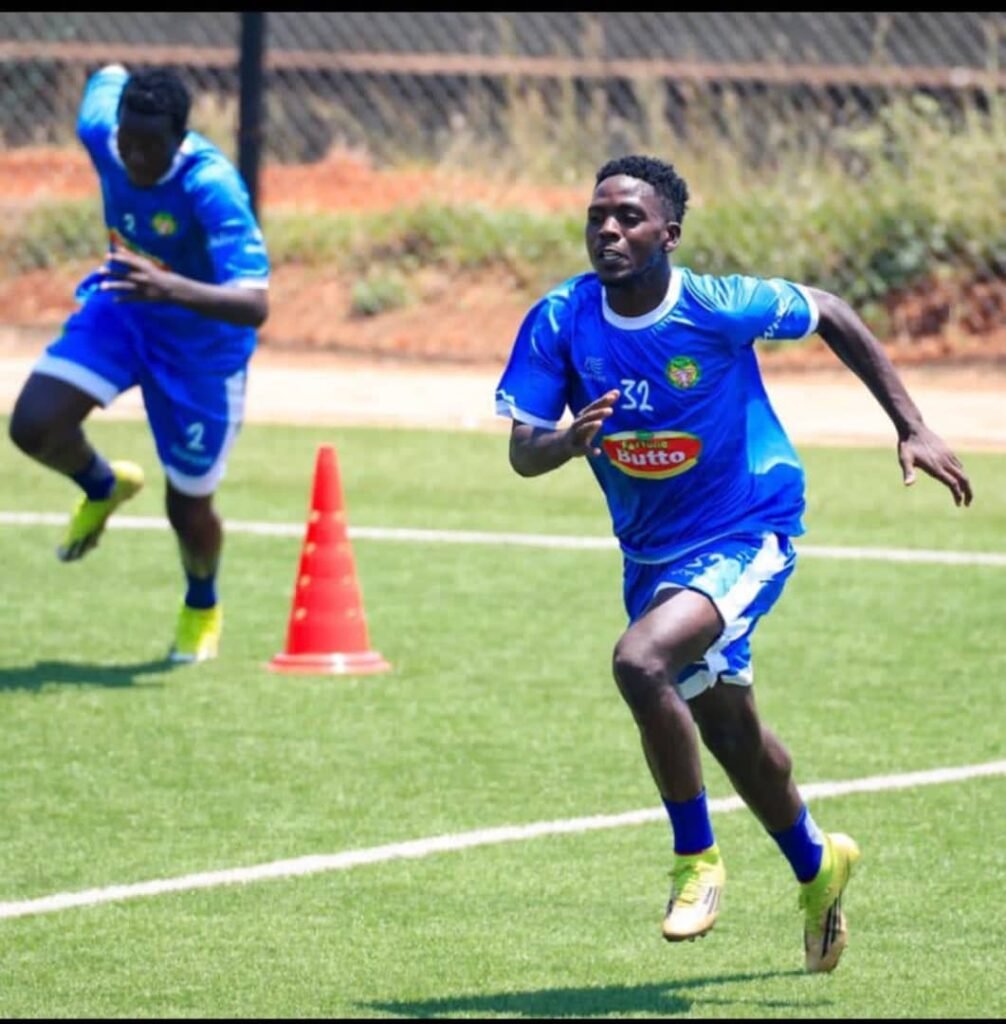 78-Goal Attacker Joins BUL