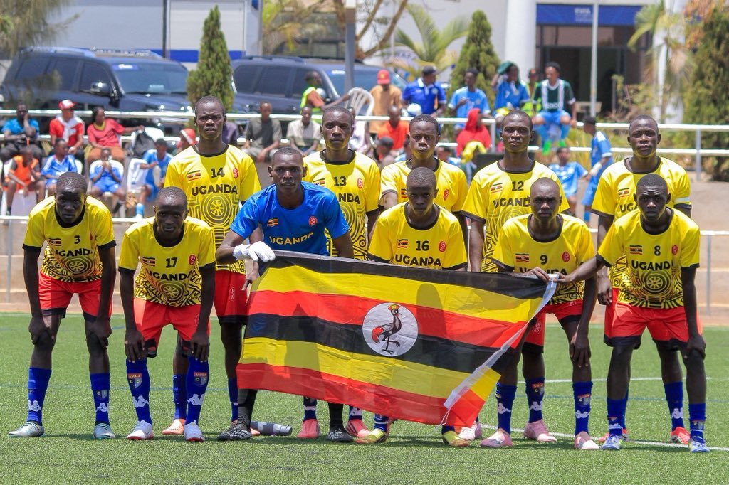 Amus College Shine as Uganda Sweep Opening-Day Matches in Kigali
